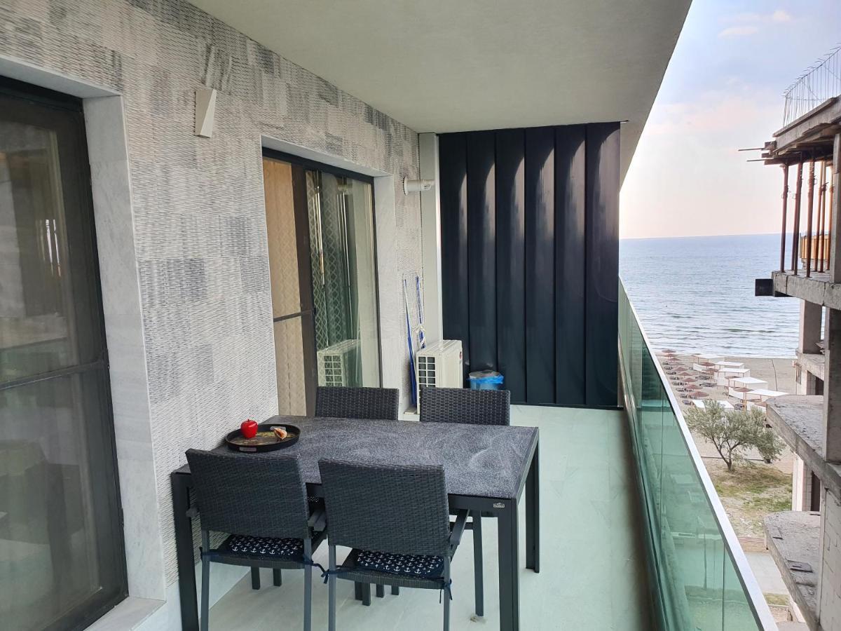 Mara By The Sea, Apartment Неводарі Екстер'єр фото