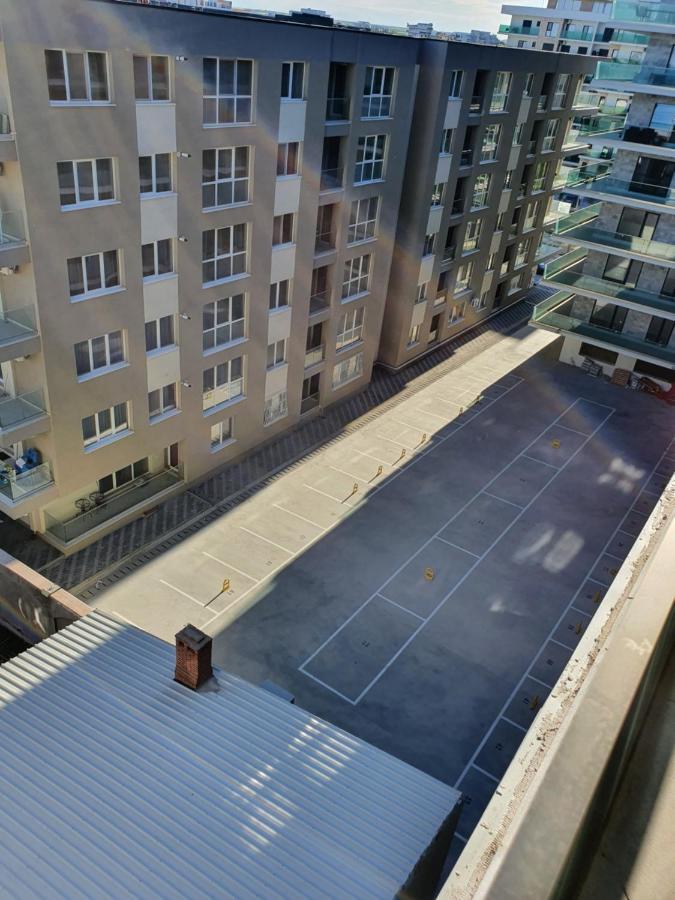 Mara By The Sea, Apartment Неводарі Екстер'єр фото
